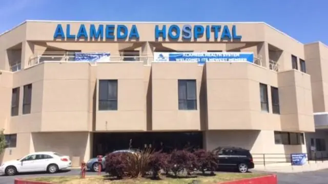 Alameda Hospital Skilled Nursing Facility