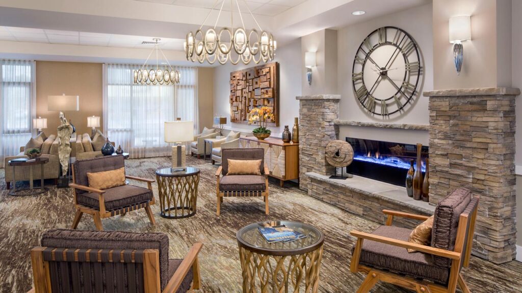 Belmont Village Albany