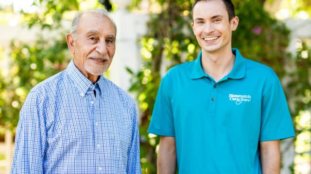 HomeWatch CareGivers of San Jose