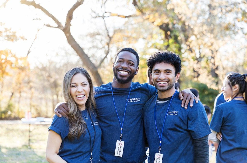 SYNERGY HomeCare