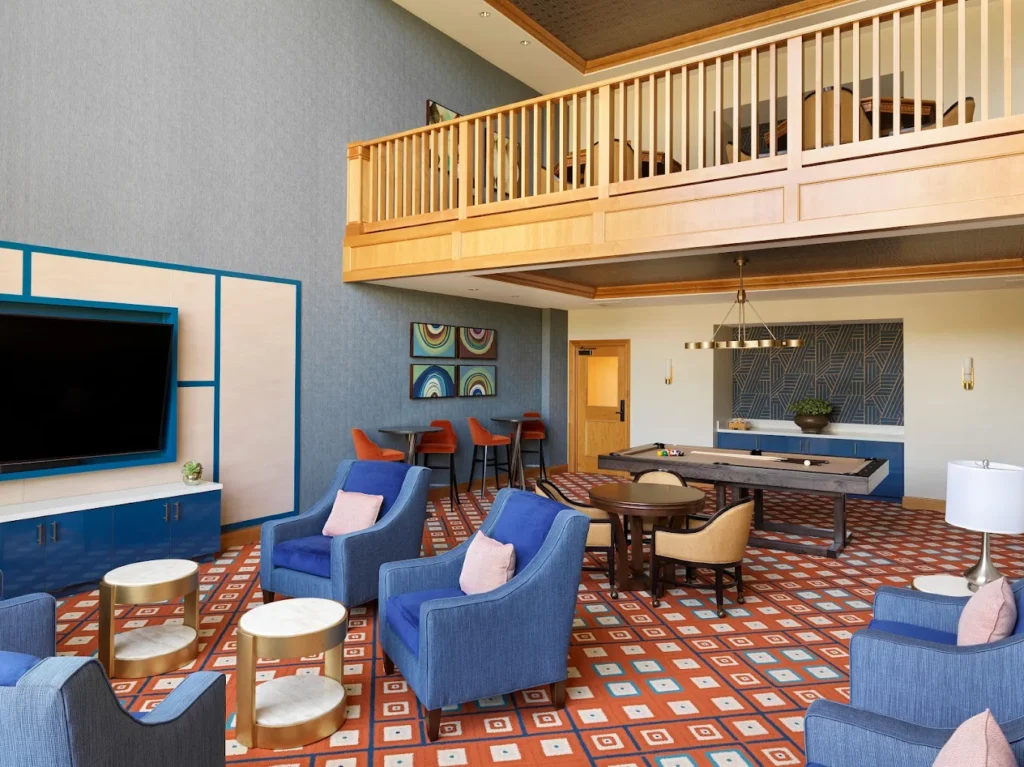 Vi at Palo Alto Independent Living