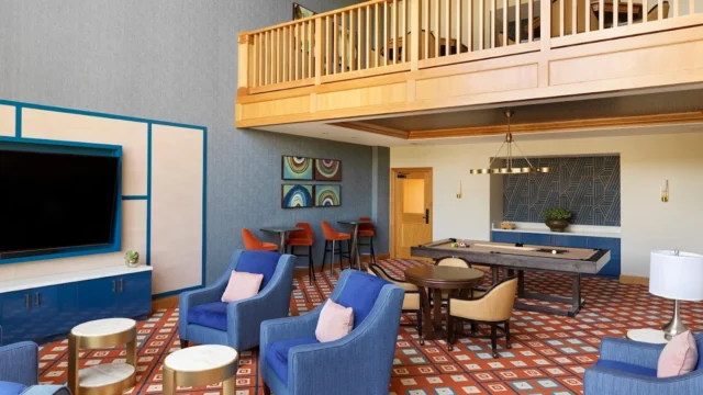 Vi at Palo Alto Independent Living